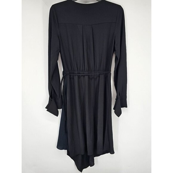 Bailey 44 Wrap Dress Size 4 - Picture 5 of 16